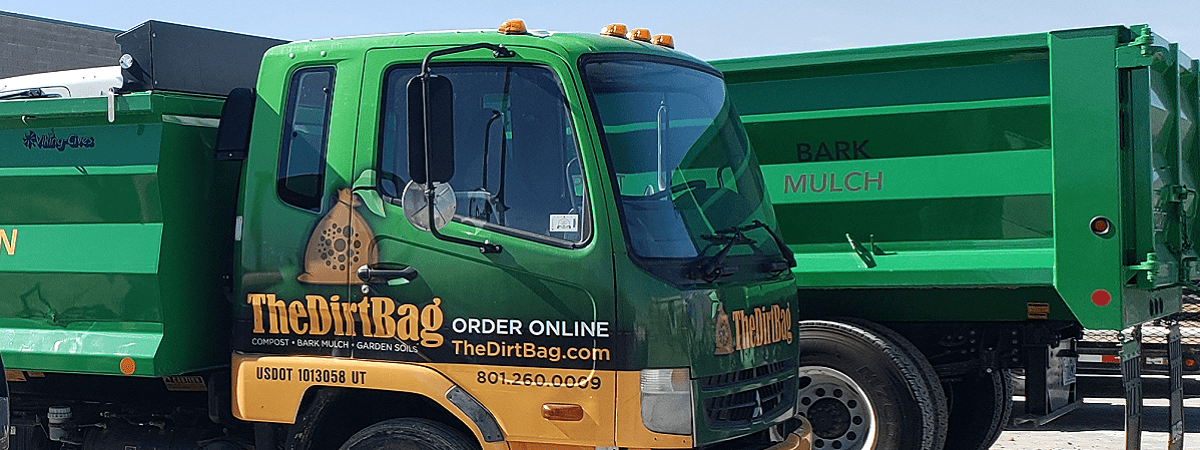 Delivery Service for Bulk Landscaping Supplies from The Dirt Bag