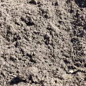 Screened Topsoil for Landscaping and Gardening