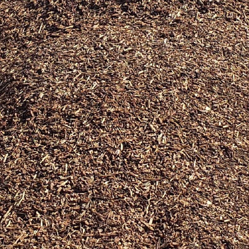 Bagged Dark Brown Mulch West Jordan, Utah The Dirt Bag Page 1